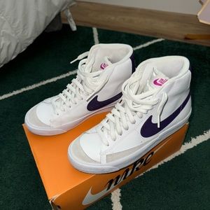 Nike blazers